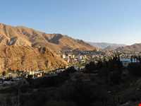 Mahdi Shahr Waterfall Park