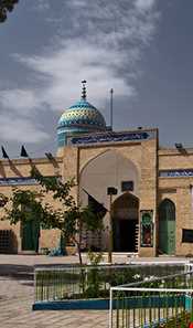 امامزادگان فردوس