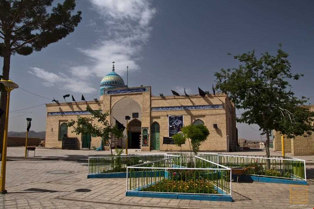 امامزادگان فردوس