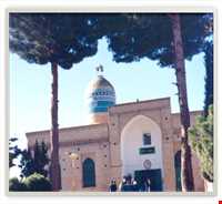 امامزادگان فردوس