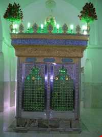 امامزادگان فردوس