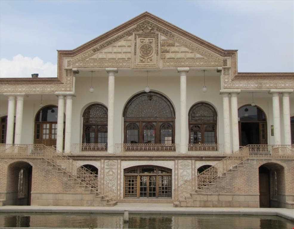 موزه قاجار ( خانه امیرنظام )