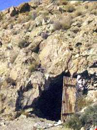 غار شیر بند