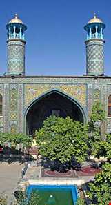 مسجد جامع سنندج ( دارالاحسان )