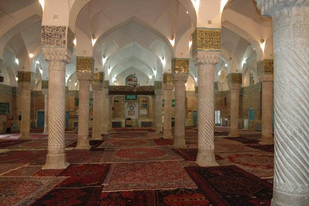 Jameh Mosque of Sanandaj ( darolehsan )