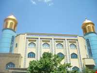 Jameh Mosque of Sanandaj ( darolehsan )
