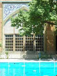 Jameh Mosque of Sanandaj ( darolehsan )