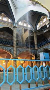 Jameh Mosque of Sanandaj ( darolehsan )