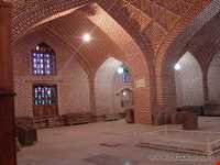 موزه سنگ نگاره‌ها ی مراغه ( مقبره آقالار )