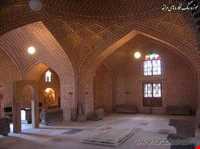 موزه سنگ نگاره‌ها ی مراغه ( مقبره آقالار )