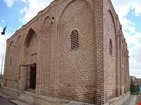 موزه سنگ نگاره‌ها ی مراغه ( مقبره آقالار )