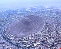 قلعه همایون دژ گراش