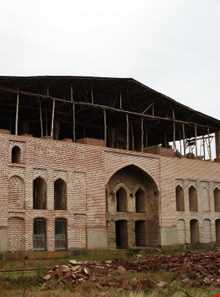 باغ چشمه عمارت