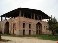 Cheshmeh emarat garden