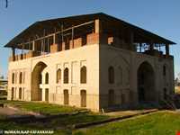 Cheshmeh emarat garden