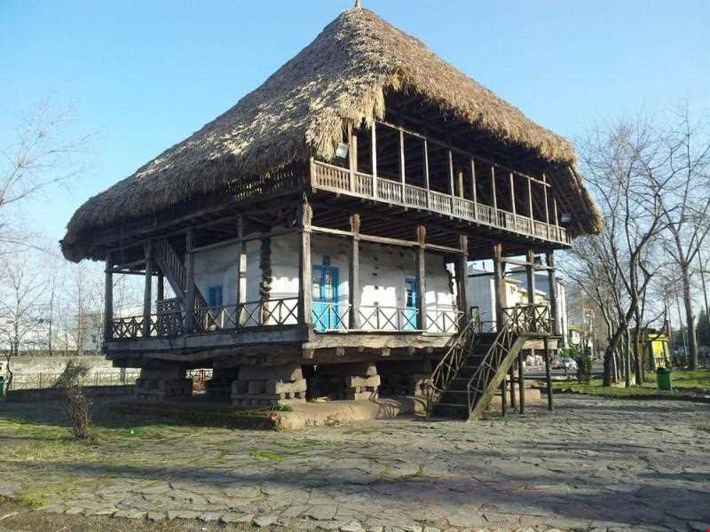 خانه گردشگری