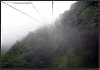 تله کابین رامسر