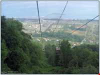 تله کابین رامسر