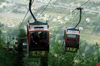 تله کابین رامسر