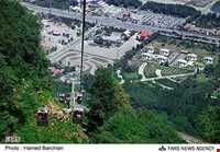 تله کابین رامسر