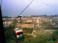 تله کابین رامسر