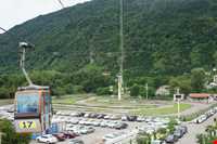 تله کابین رامسر