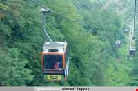 تله کابین رامسر