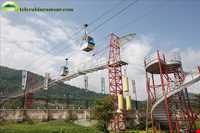 تله کابین رامسر