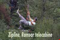 تله کابین رامسر