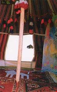 موزه عشایر مهدیشهر