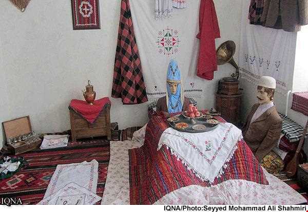 موزه عشایر مهدیشهر