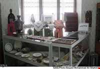 موزه عشایر مهدیشهر