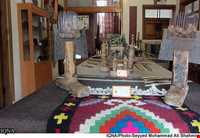 موزه عشایر مهدیشهر