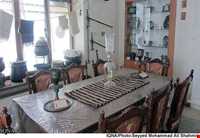 موزه عشایر مهدیشهر