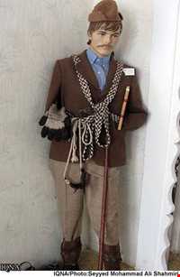 موزه عشایر مهدیشهر