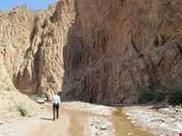 Mahdi shahr hot spring