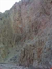 Mahdi shahr hot spring