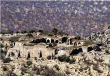 کاروانسرای میان کتل