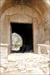 کاروانسرای میان کتل