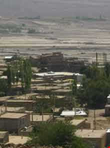 روستای کلاته رودبار