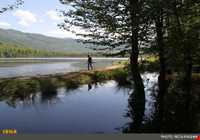 دریاچه الندان