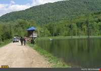 دریاچه الندان