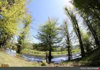 دریاچه الندان