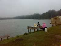 دریاچه الندان