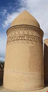 برج چهل دختر دامغان