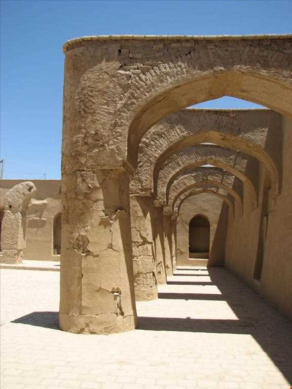 Tarikhaneh Mosque