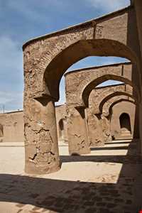 Tarikhaneh Mosque