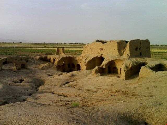 تپه حصار دامغان