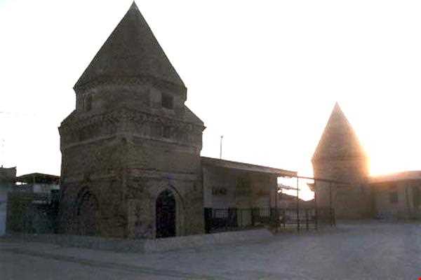 برج سلطان زین العابدین