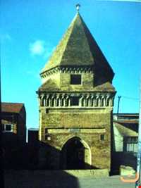 برج سلطان زین العابدین